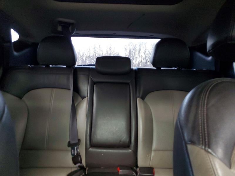 2012 Hyundai Tucson Limited