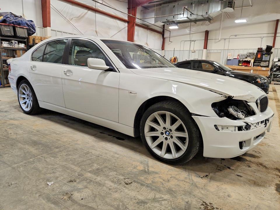 2006 BMW 750 i