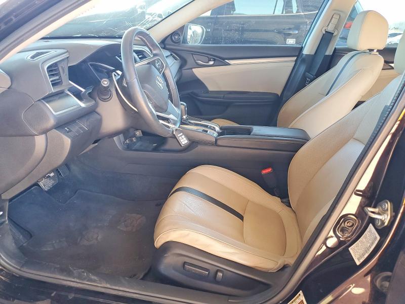 2016 Honda Civic exl