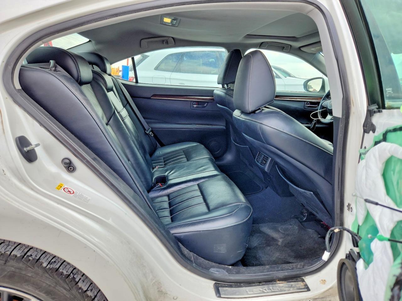 2018 Lexus Es 350 Base