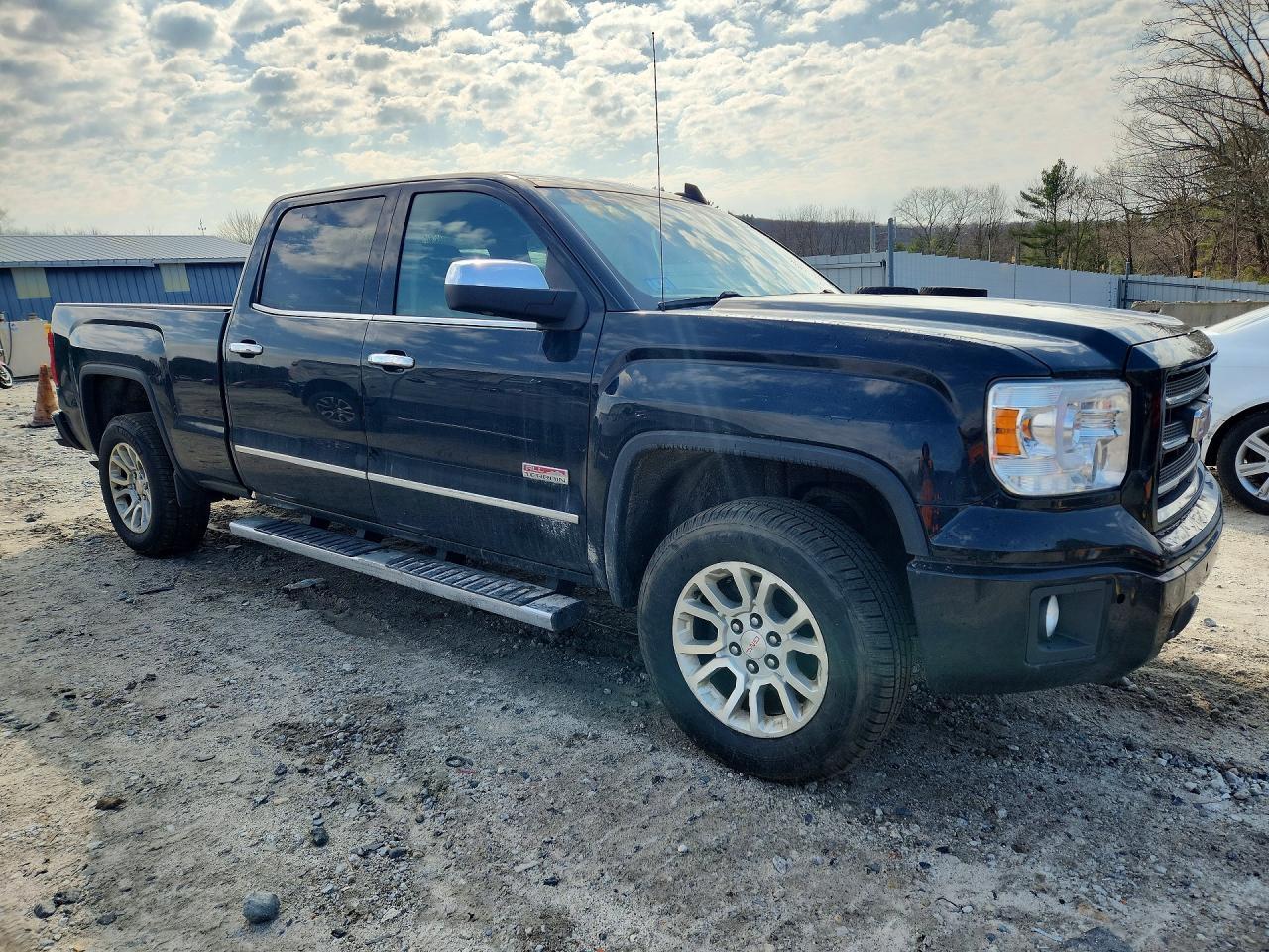 2015 GMC Sierra K1500 SLE
