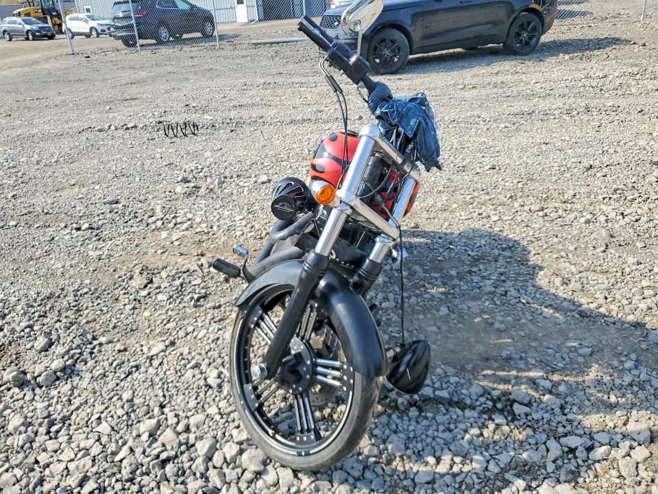 2013 Harley-Davidson Fxdwg Dyna Wide Glide