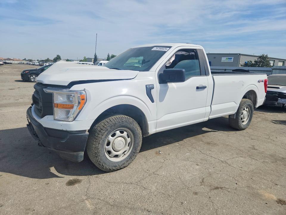 2021 Ford F150