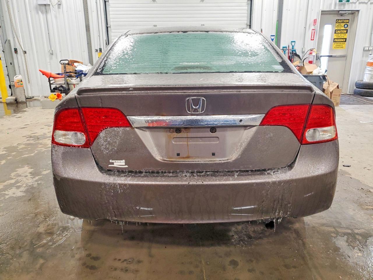 2009 Honda Civic Dx-g