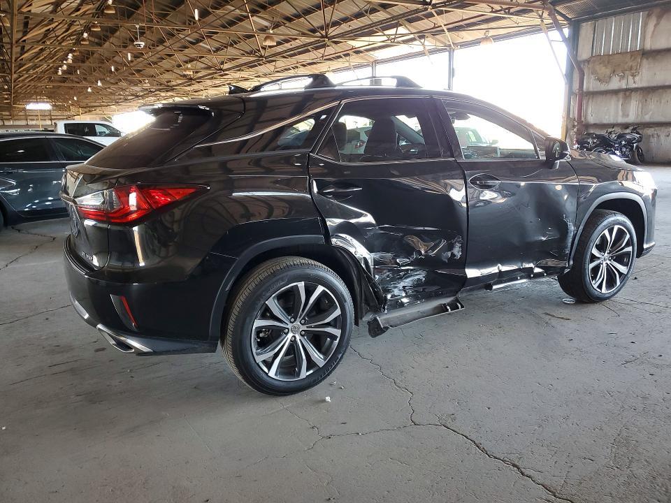 2017 Lexus Rx 350 Base