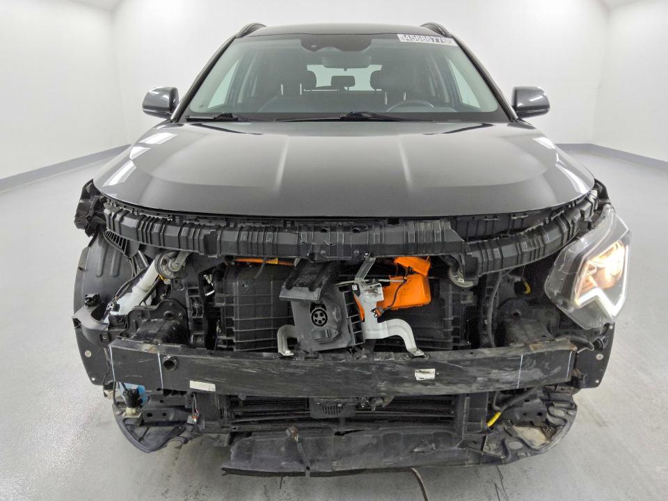 2023 KIA Niro ev Wind