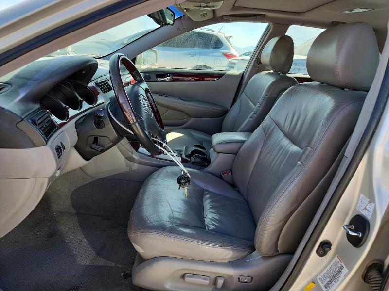 2003 Lexus Es 300 Base