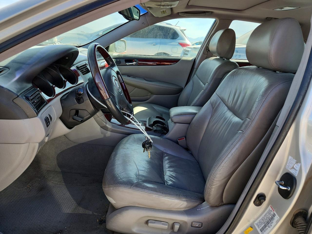 2003 Lexus Es 300 Base