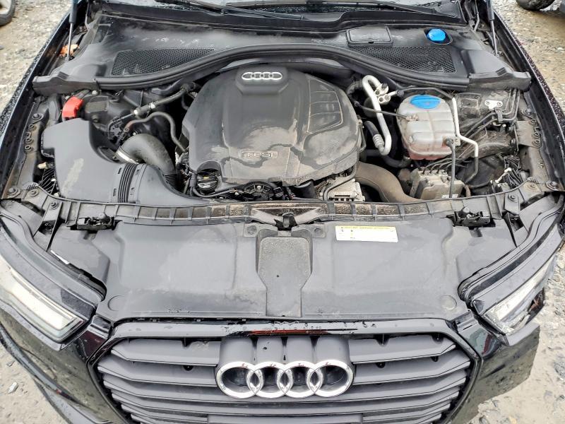 2018 Audi A6 Premium