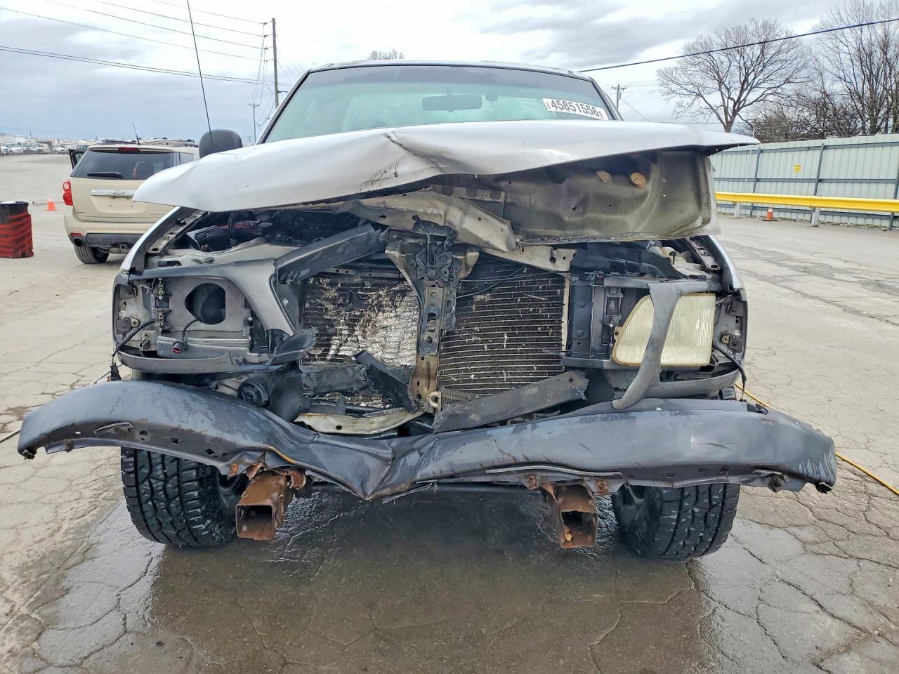 2003 Ford F150