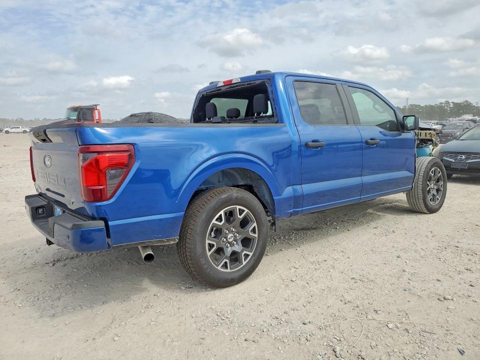 2025 Ford F150 STX