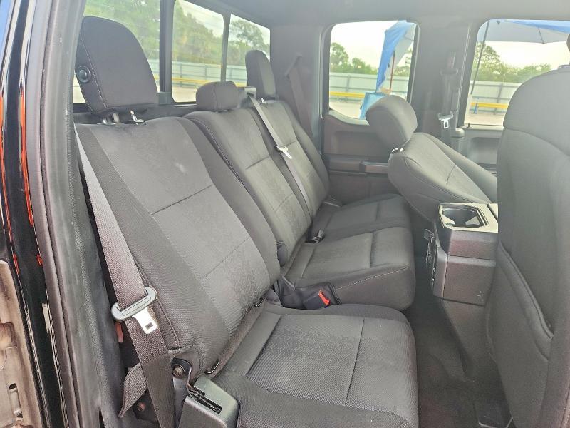 2018 Ford F150 Super Cab