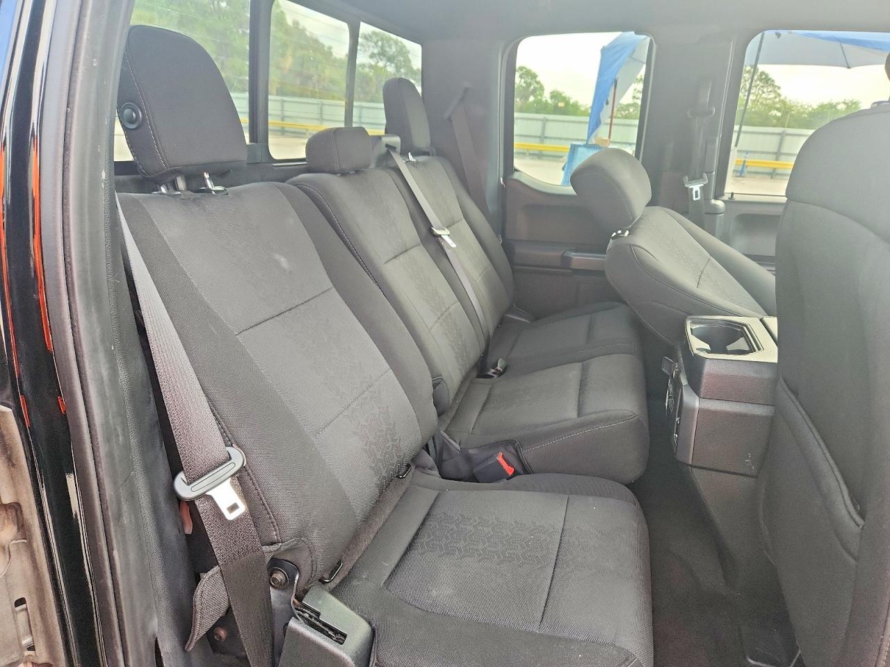 2018 Ford F150 Super Cab