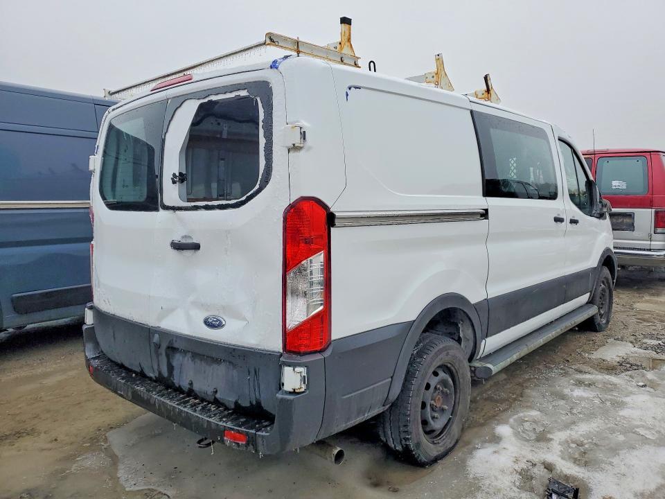 2022 Ford Transit T-250 Delivery van