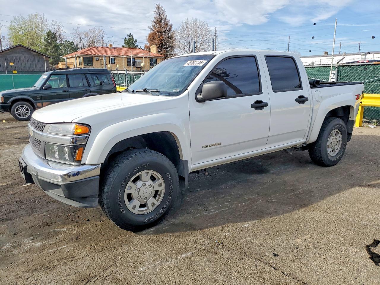 2005 Chevrolet Colorado