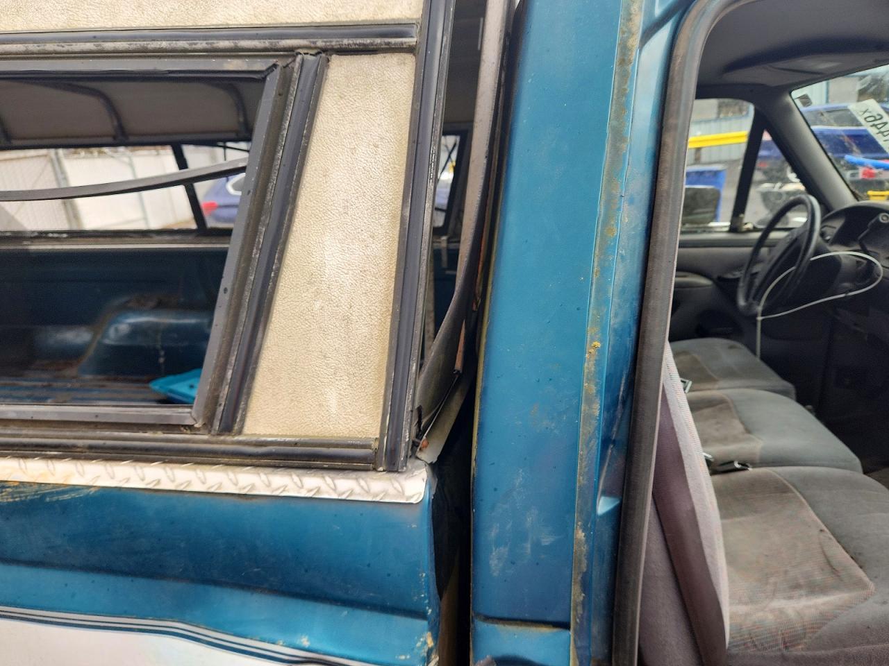1996 Ford F250