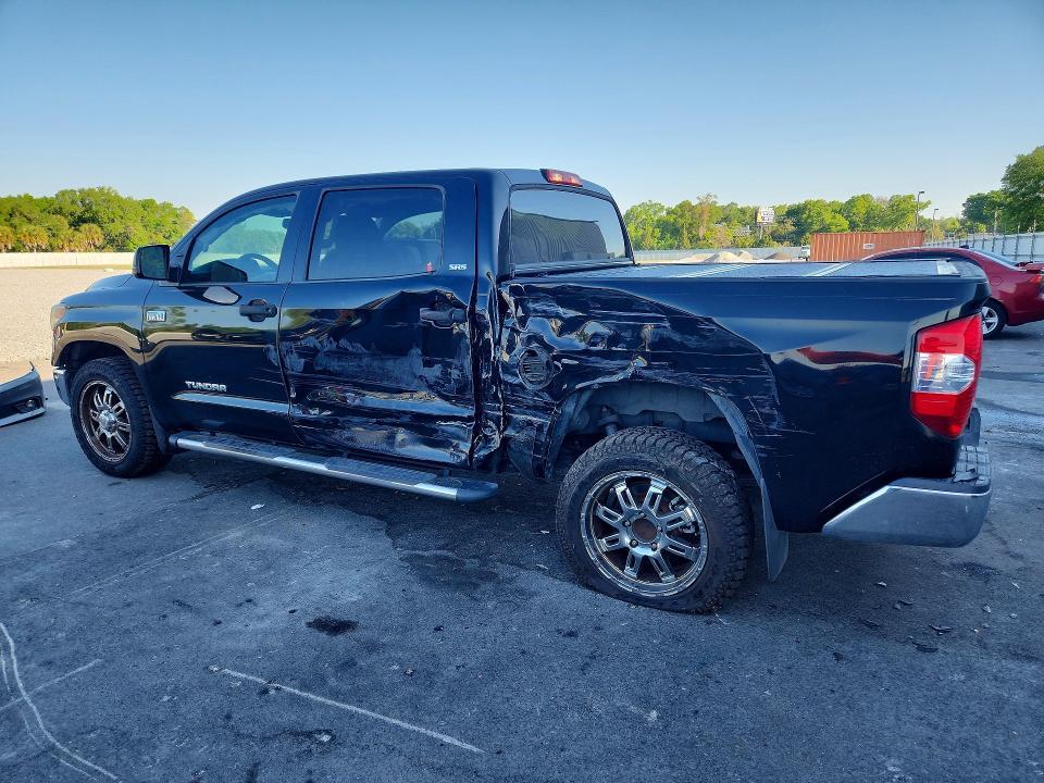 2014 Toyota Tundra SR5