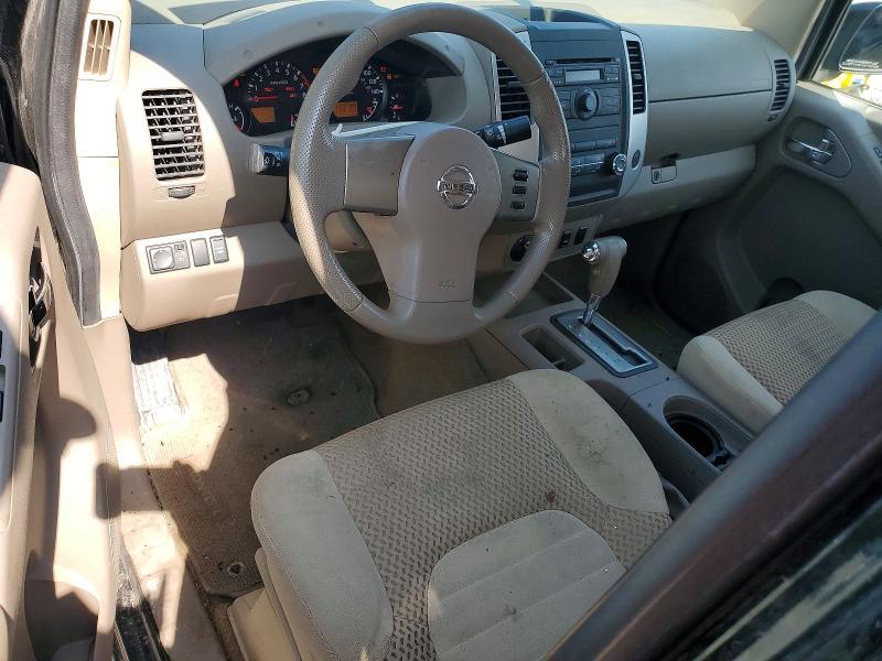 2011 Nissan Frontier SV V6