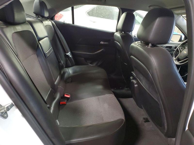 2013 Chevrolet Malibu 1LT