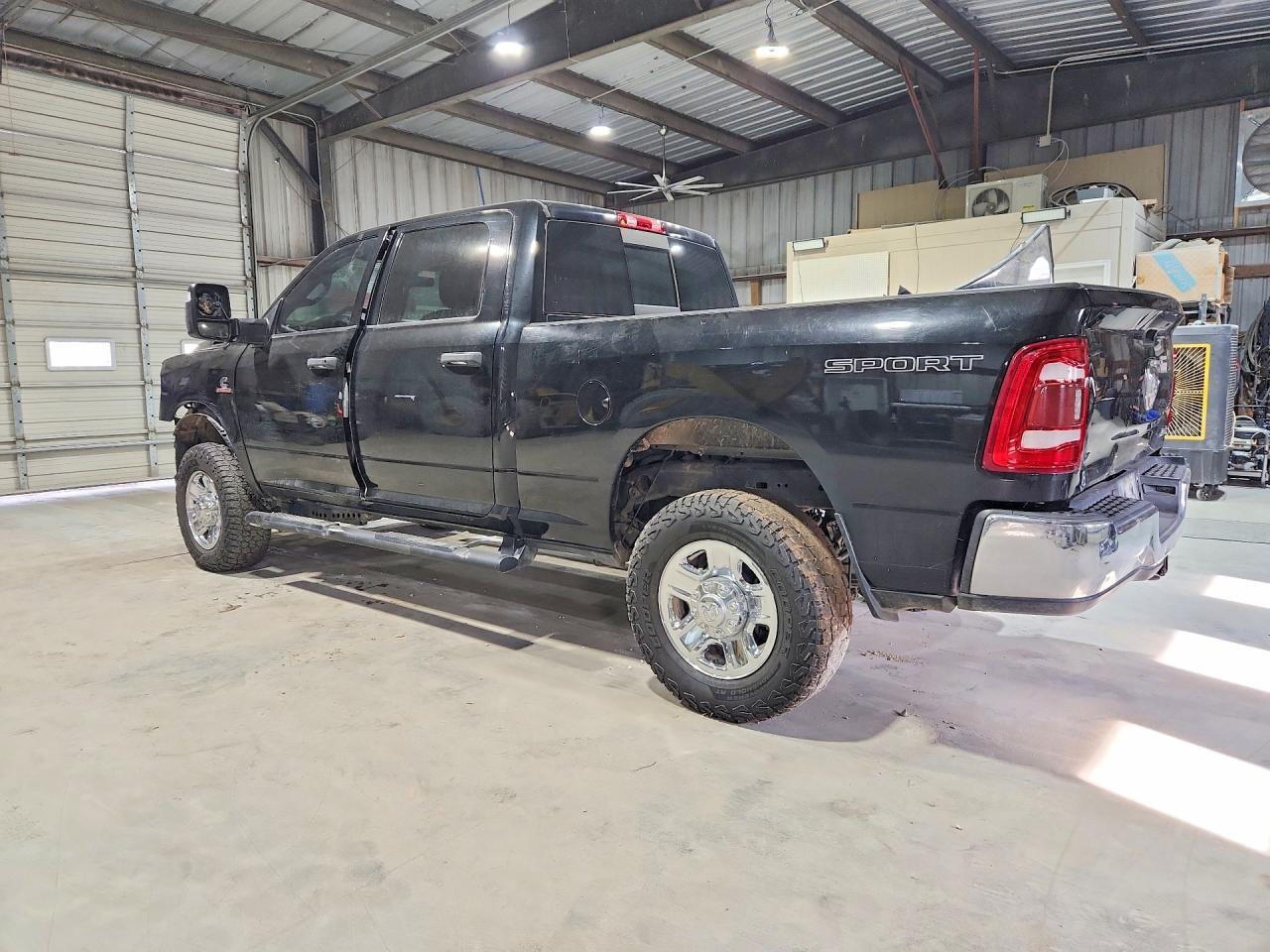2022 Dodge RAM 2500 BIG Horn