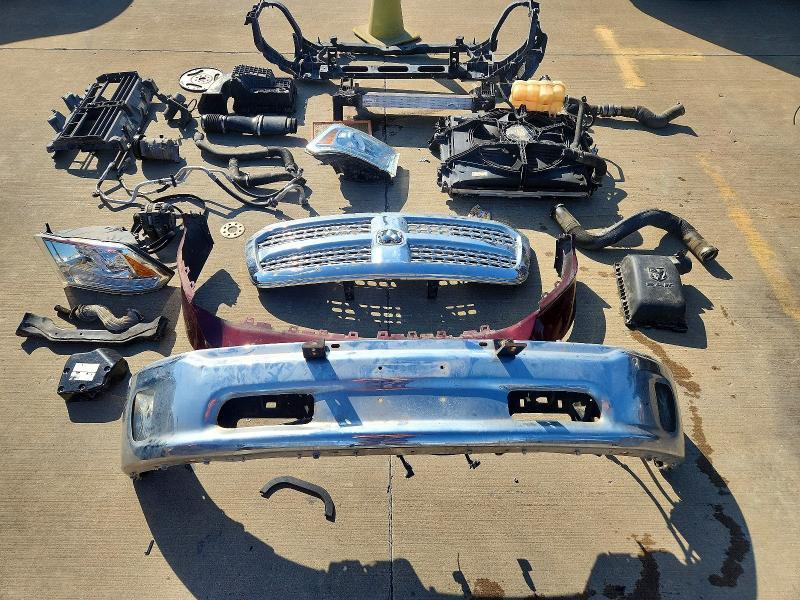 2018 Dodge 1500 Laramie