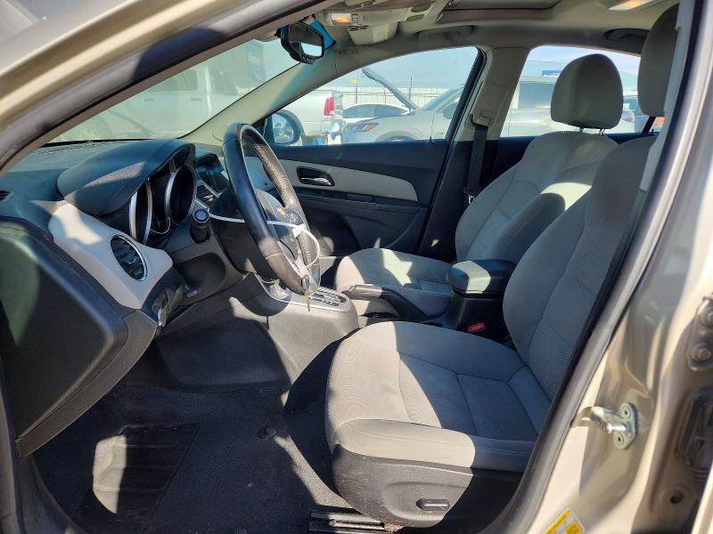 2013 Chevrolet Cruze lt