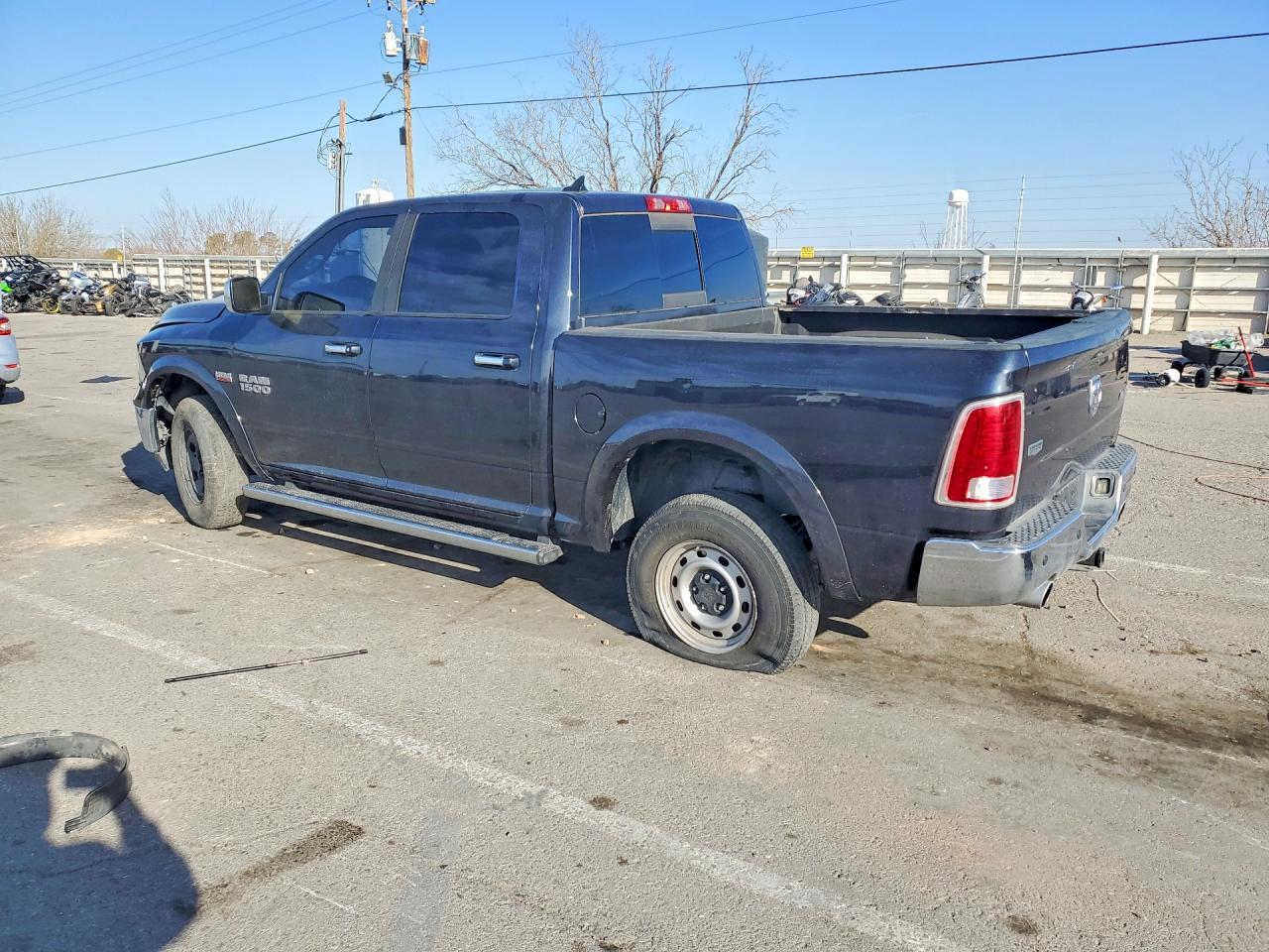 2013 Dodge 1500 Laramie