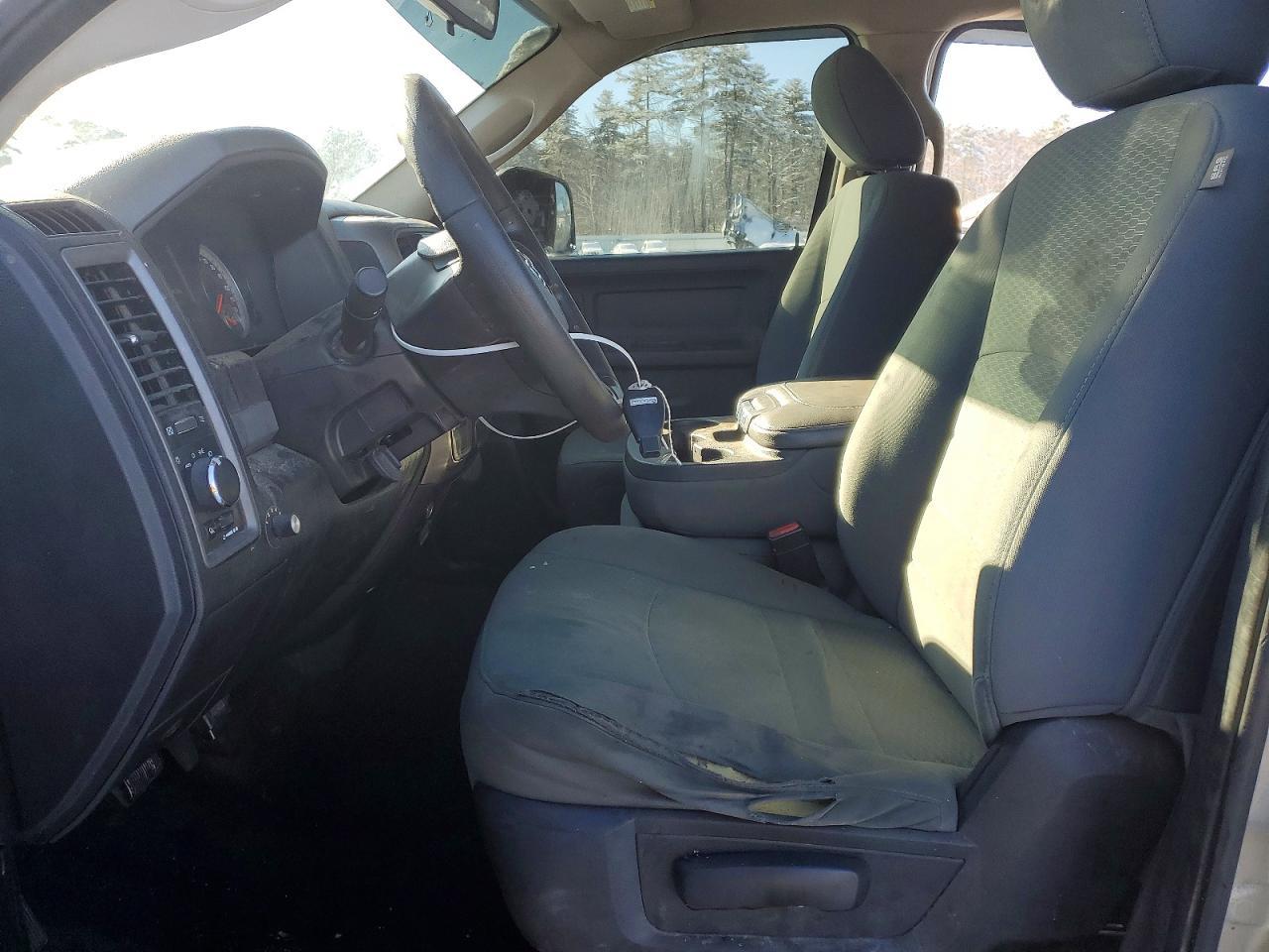 2015 Dodge RAM 2500 ST