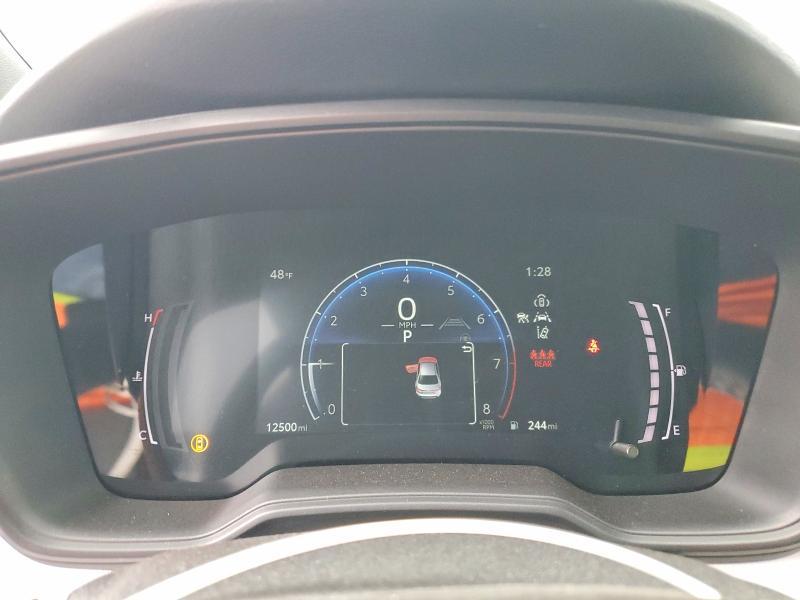 2025 Toyota Corolla fx