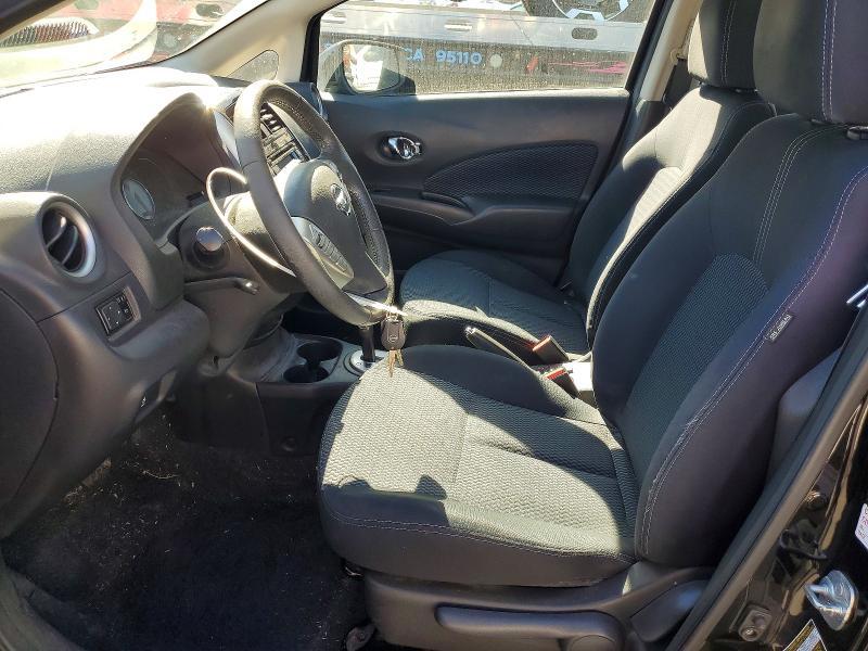 2015 Nissan Versa Note sv