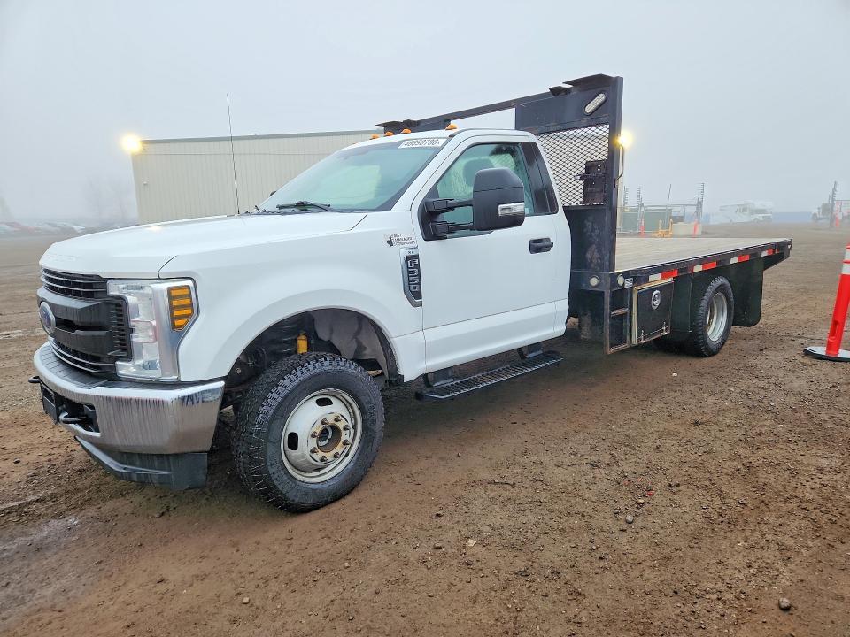 2019 Ford F350 Super Duty