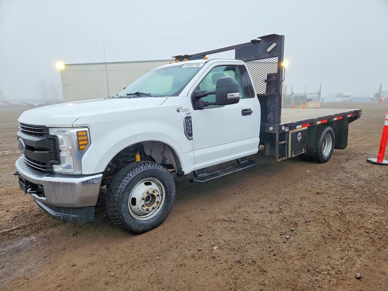 2019 Ford F350 Super Duty