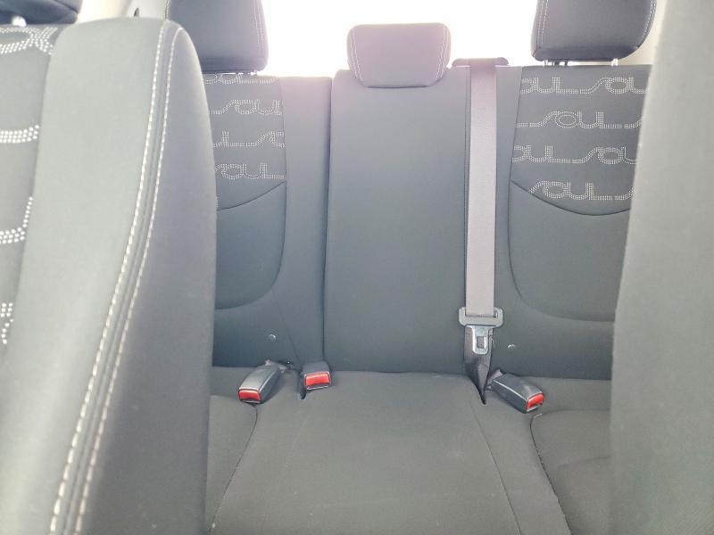 2012 KIA Soul +