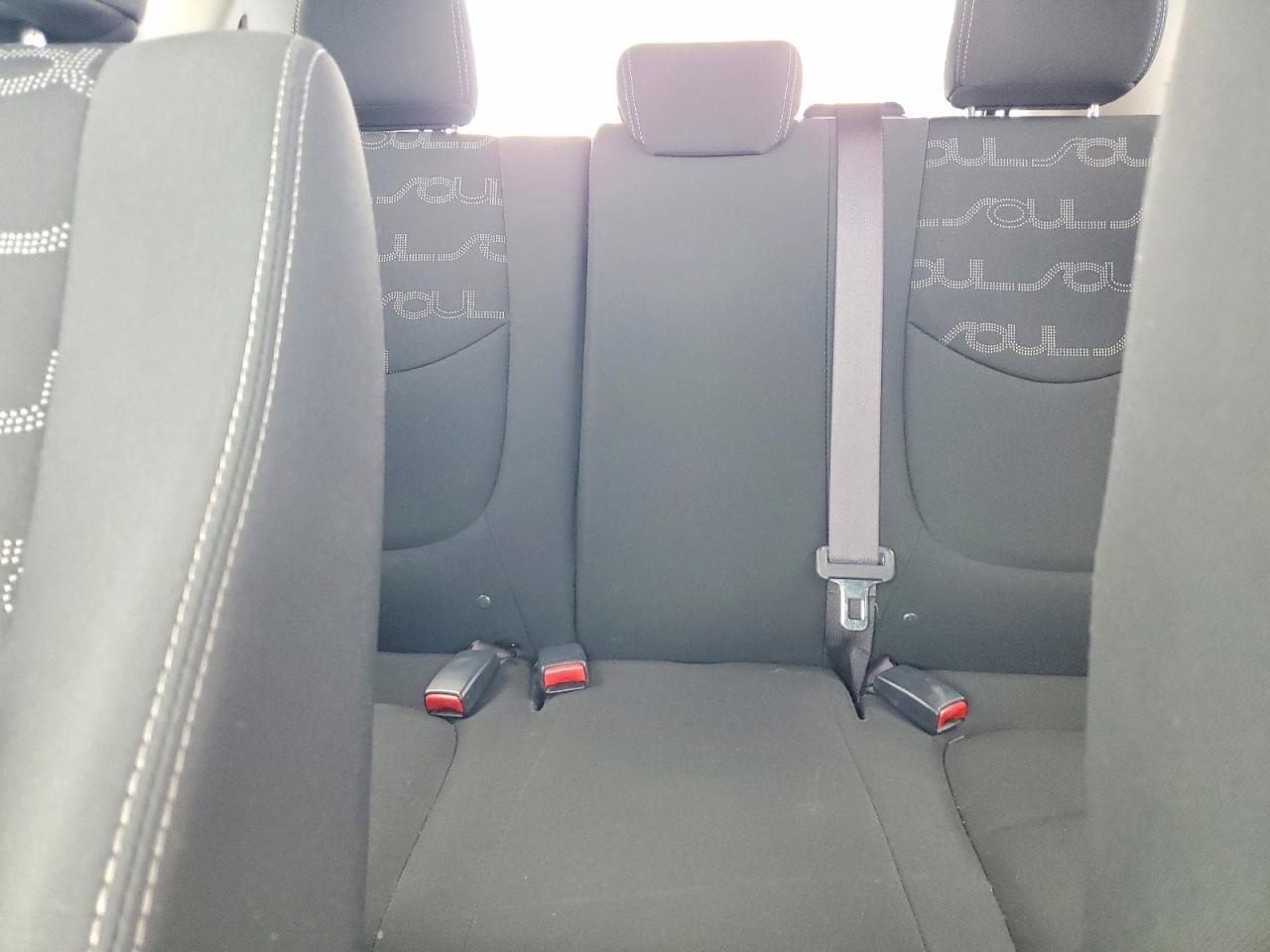 2012 KIA Soul +