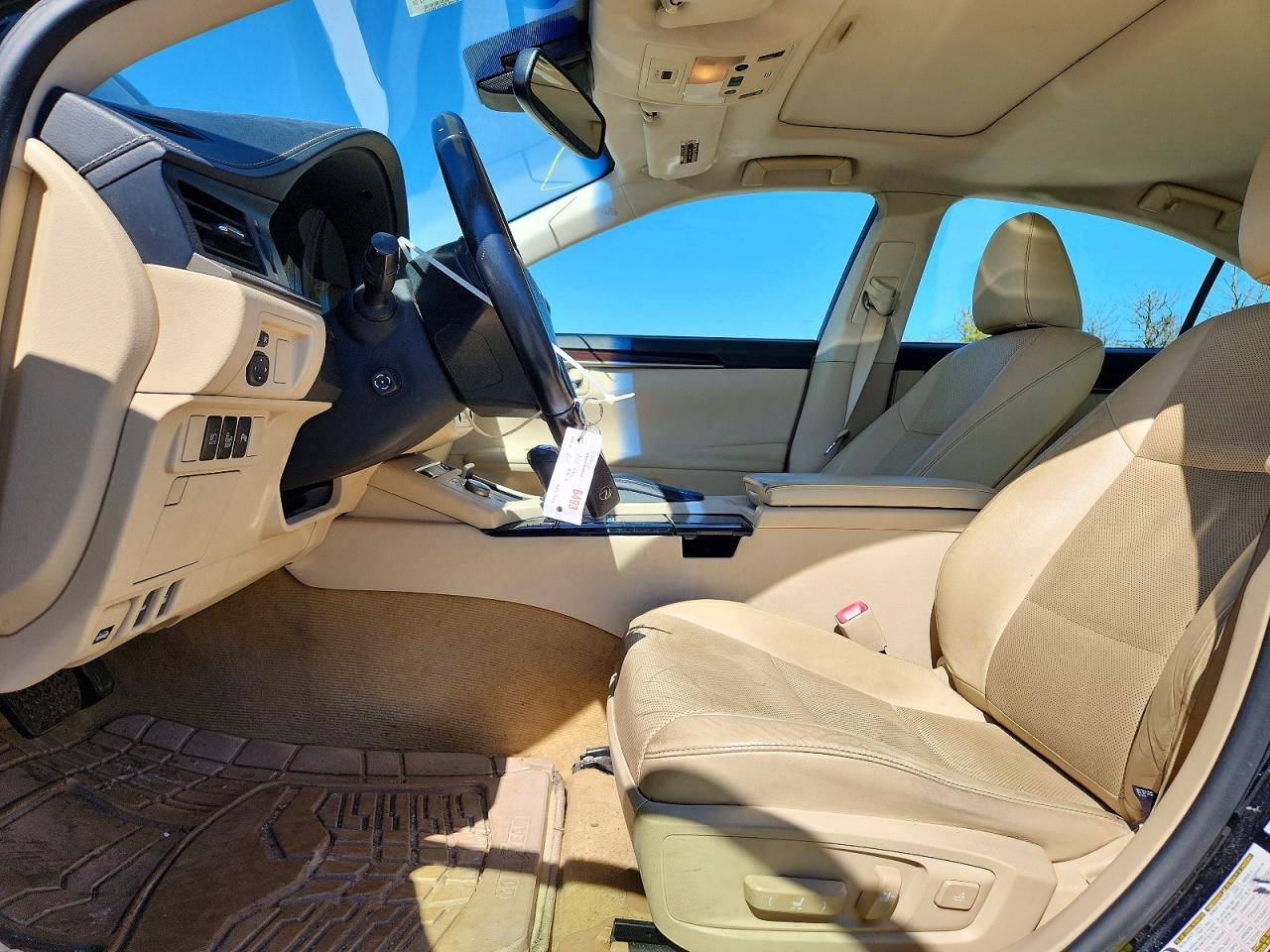 2013 Lexus Es 350 Base