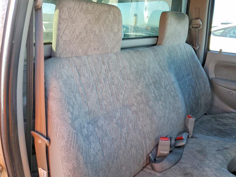 2003 Toyota Tacoma Base