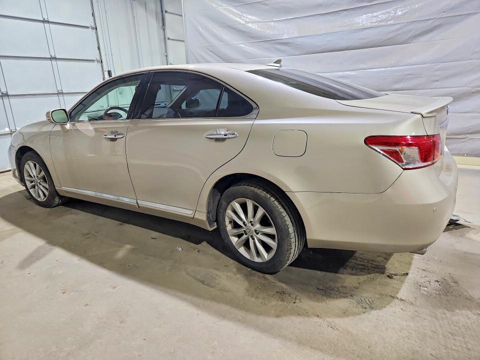 2011 Lexus Es 350 Base
