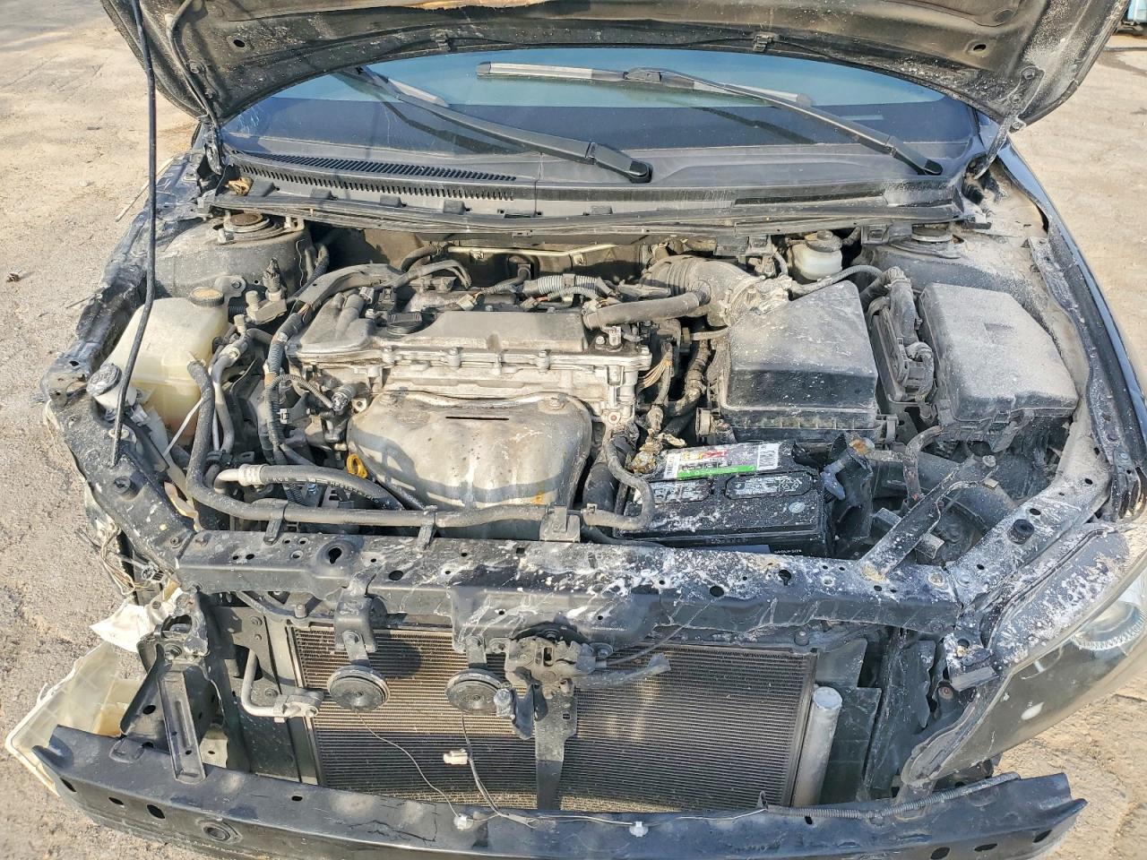 2011 Scion Tc Base