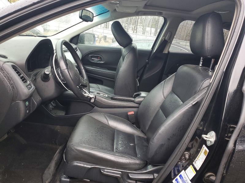 2016 Honda Hr-v exl