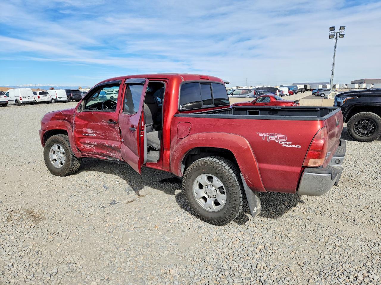 2007 Toyota Tacoma V6