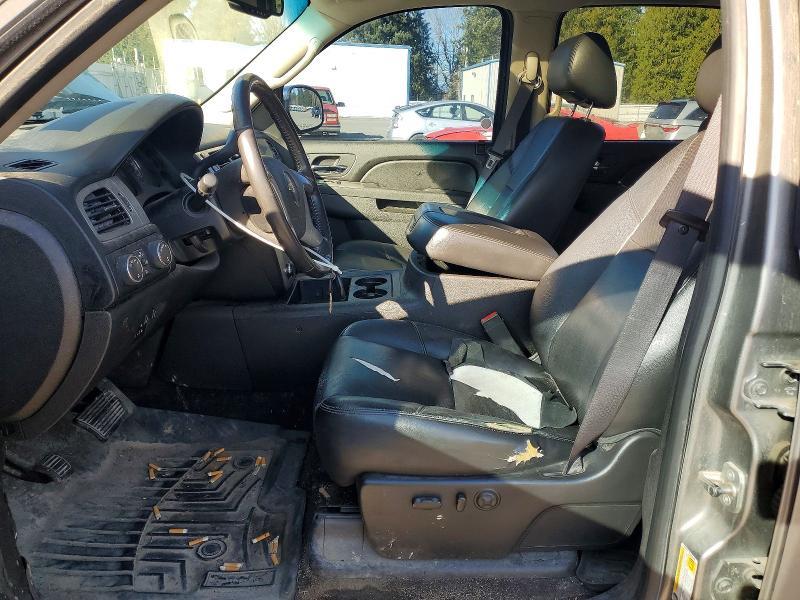 2012 Chev Silverado K1500 LTZ