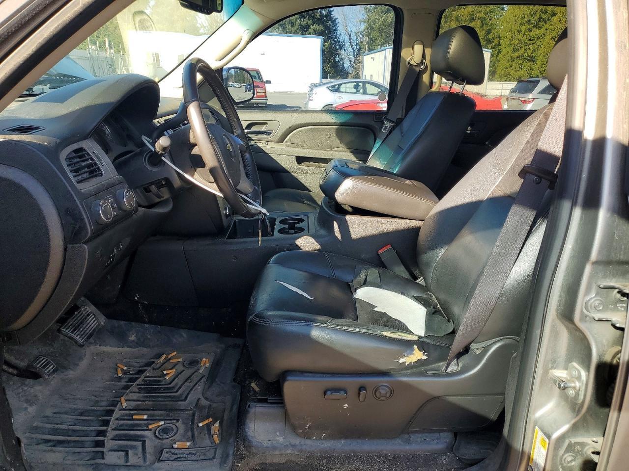 2012 Chev Silverado K1500 LTZ