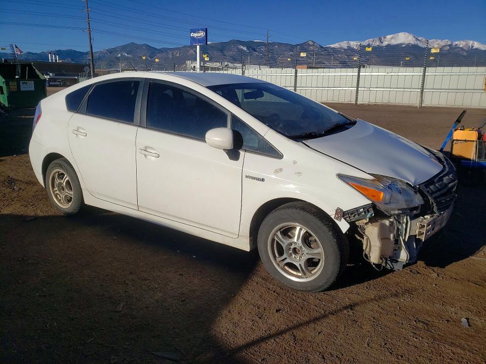 2013 Toyota Prius two