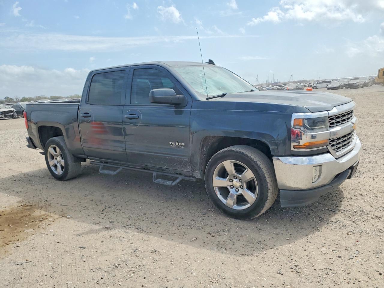 2018 Chevrolet Silverado C1500 LT