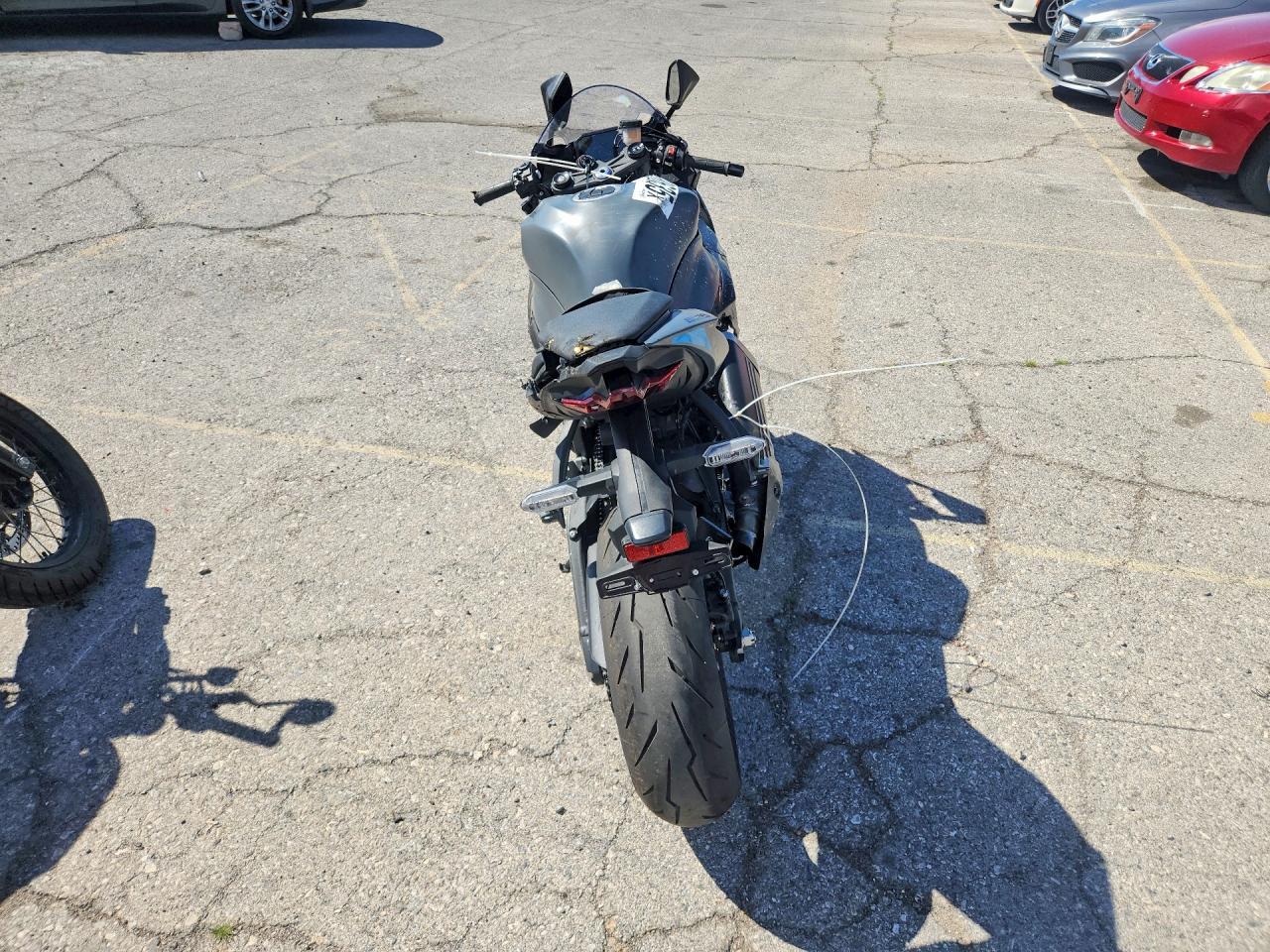 2025 Kawasaki ZX636 K