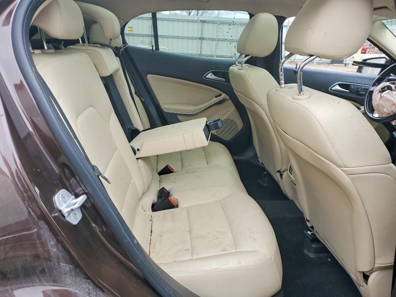 2015 Mercedes-Benz Gla 250