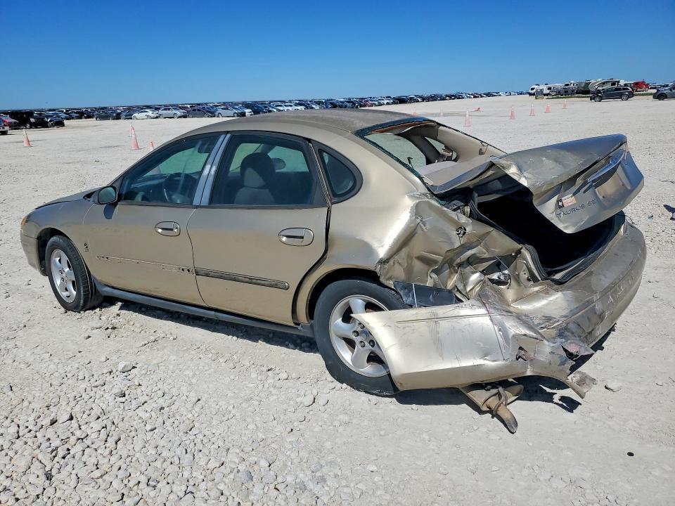 2000 Ford Taurus se