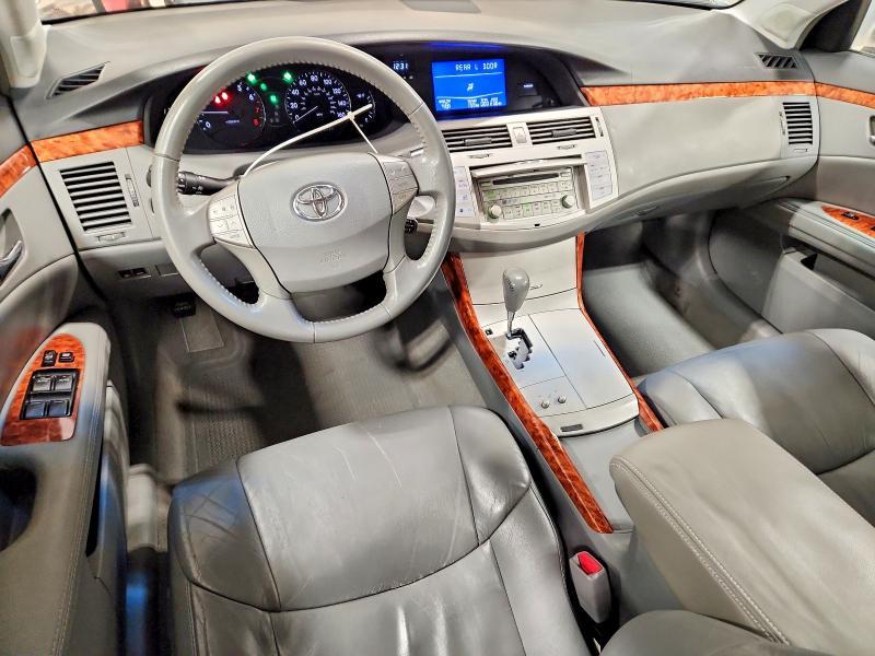 2005 Toyota Avalon xls