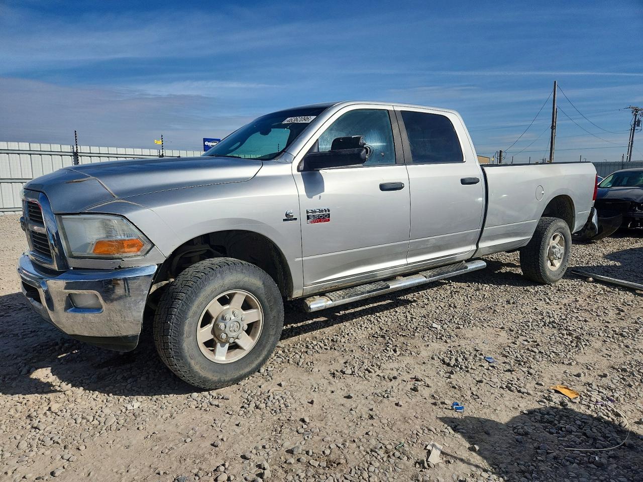 2012 Dodge RAM 3500 SLT