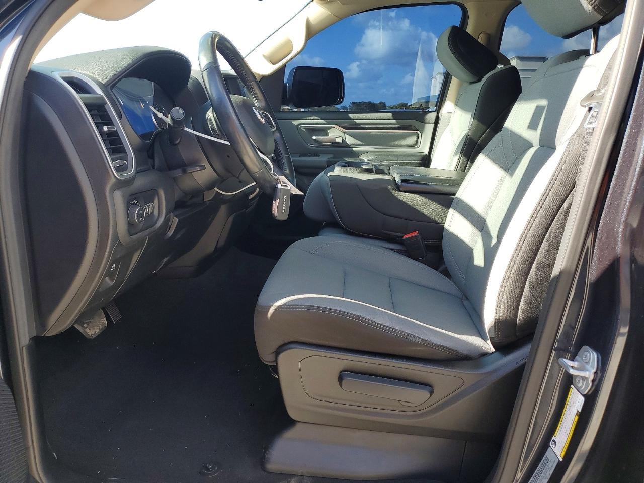 2019 Dodge RAM 1500 BIG Horn